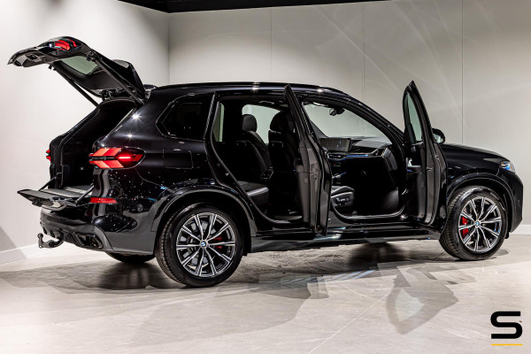 BMW X5 XDrive50e M-sport|Fisc€99.000|Pano|H&K|E-trekhaak|Cam