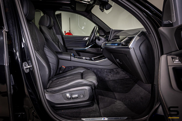 BMW X5 XDrive50e M-sport|Fisc€99.000|Pano|H&K|E-trekhaak|Cam