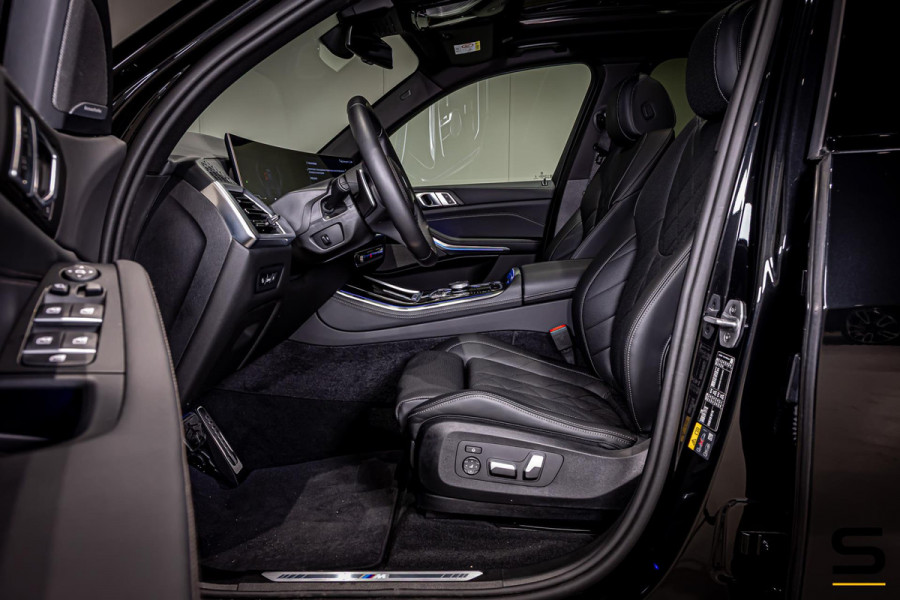 BMW X5 XDrive50e M-sport|Fisc€99.000|Pano|H&K|E-trekhaak|Cam