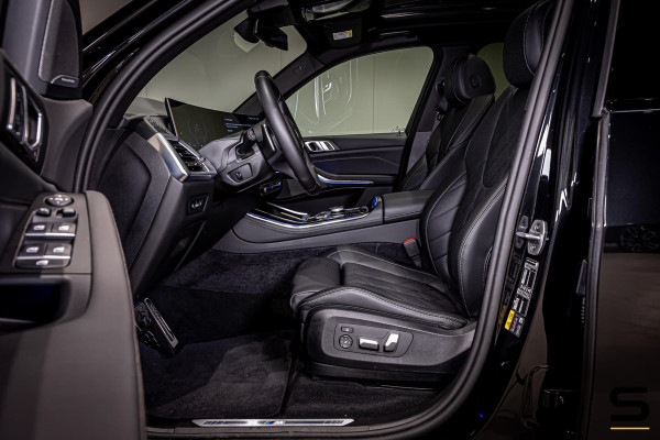 BMW X5 XDrive50e M-sport|Fisc€99.000|Pano|H&K|E-trekhaak|Cam