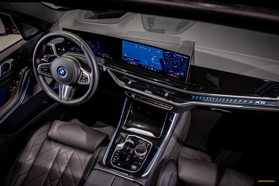 BMW X5 XDrive50e M-sport|Fisc€99.000|Pano|H&K|E-trekhaak|Cam