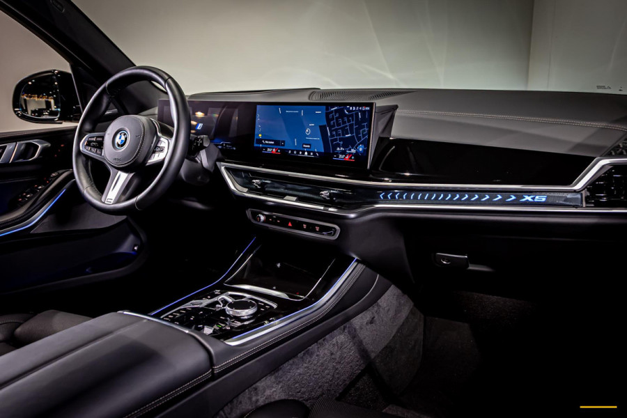 BMW X5 XDrive50e M-sport|Fisc€99.000|Pano|H&K|E-trekhaak|Cam