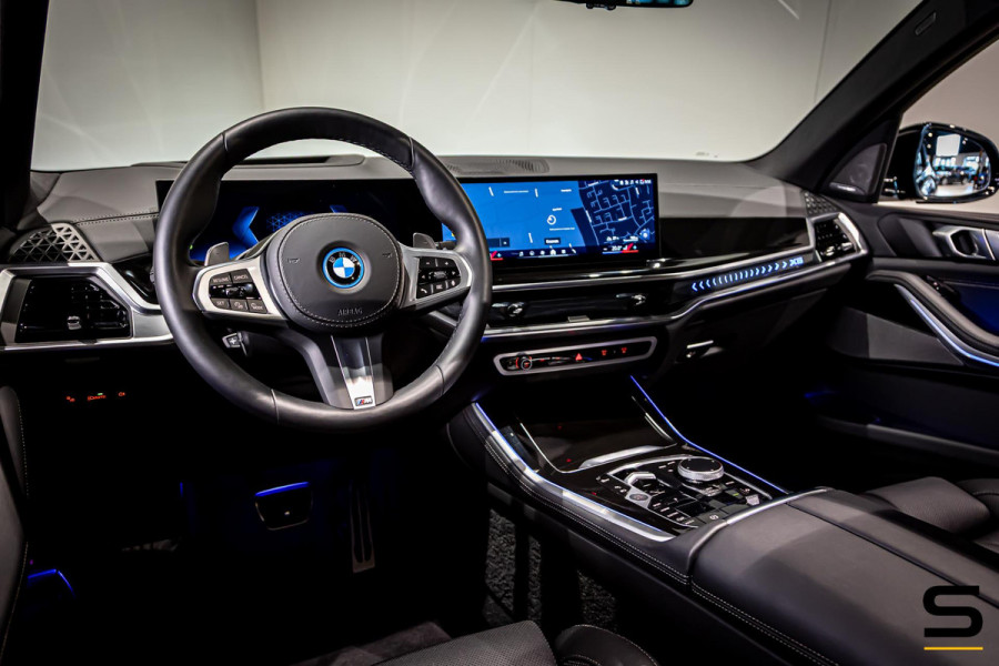 BMW X5 XDrive50e M-sport|Fisc€99.000|Pano|H&K|E-trekhaak|Cam