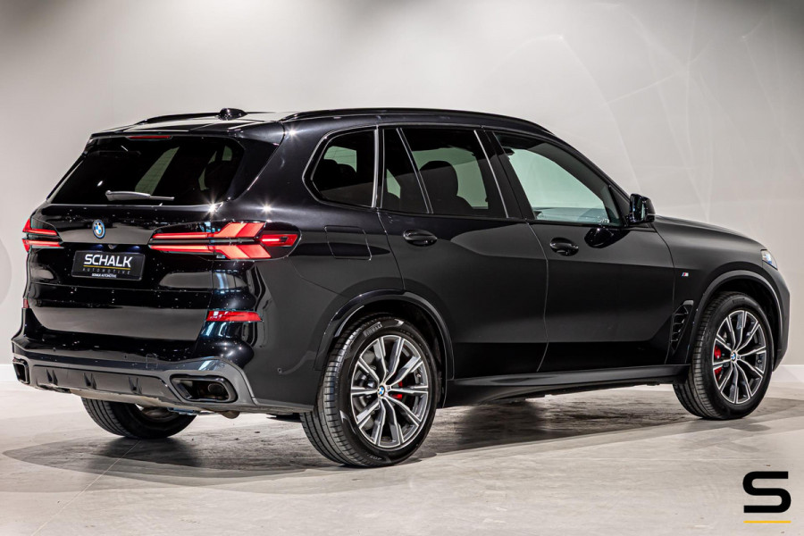 BMW X5 XDrive50e M-sport|Fisc€99.000|Pano|H&K|E-trekhaak|Cam