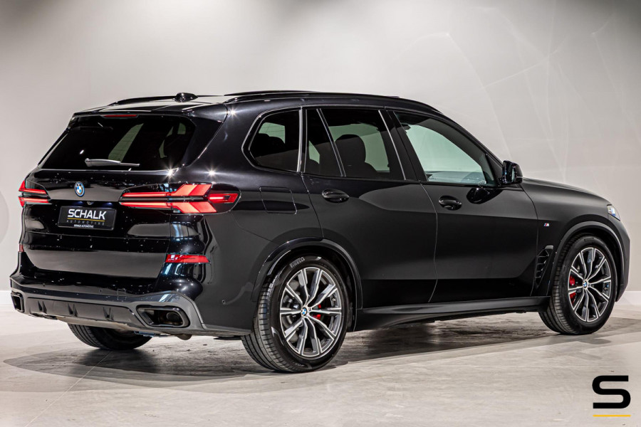 BMW X5 XDrive50e M-sport|Fisc€99.000|Pano|H&K|E-trekhaak|Cam