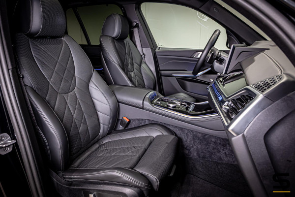 BMW X5 XDrive50e M-sport|Fisc€99.000|Pano|H&K|E-trekhaak|Cam