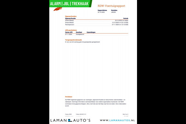 Toyota RAV4 2.5 Hybrid 218pk Bi-Tone | Alarm JBL CarPlay Halfleder Trekhaak ECC Nav 18" LMV ACC Camera Metallic | Hybrid Voorschoten