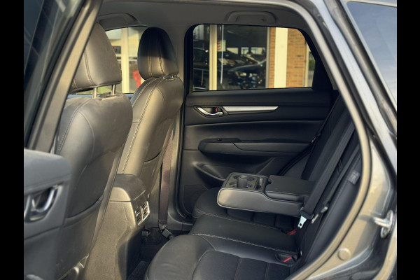 Mazda CX-5 2.0 SkyActiv-G 165 St. Sel. | Leder, Navi, 360 Camera, El. A.Klep, Memory, Carplay/Android, Stoel+Stuurverw., Cruise |