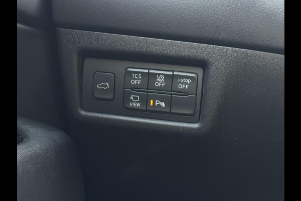 Mazda CX-5 2.0 SkyActiv-G 165 St. Sel. | Leder, Navi, 360 Camera, El. A.Klep, Memory, Carplay/Android, Stoel+Stuurverw., Cruise |