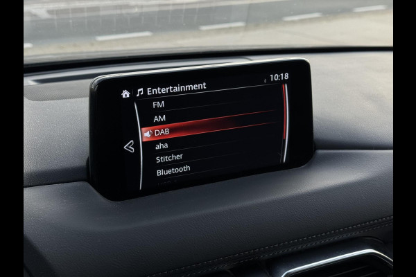 Mazda CX-5 2.0 SkyActiv-G 165 St. Sel. | Leder, Navi, 360 Camera, El. A.Klep, Memory, Carplay/Android, Stoel+Stuurverw., Cruise |
