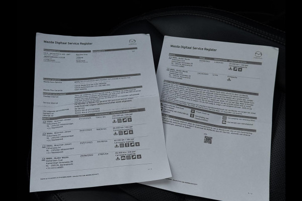 Mazda CX-5 2.0 SkyActiv-G 165 St. Sel. | Leder, Navi, 360 Camera, El. A.Klep, Memory, Carplay/Android, Stoel+Stuurverw., Cruise |