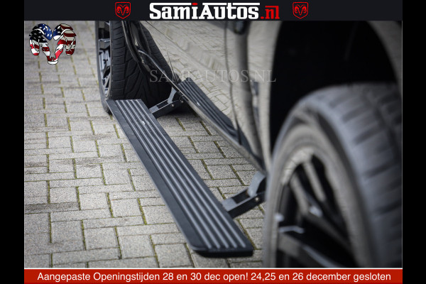 Dodge Ram 1500 LIMITED NIGHT | FEUL WHEELS | BOM VOL | 5.7 V8 4x4 | TOP STAAT | DUBBELE CABINE | MWK | XB9 | HUD | Deze RAM is momenteel in gebruik door ons. Gelieve ons te informeren indien u de pick-up wenst te bezichtigen.