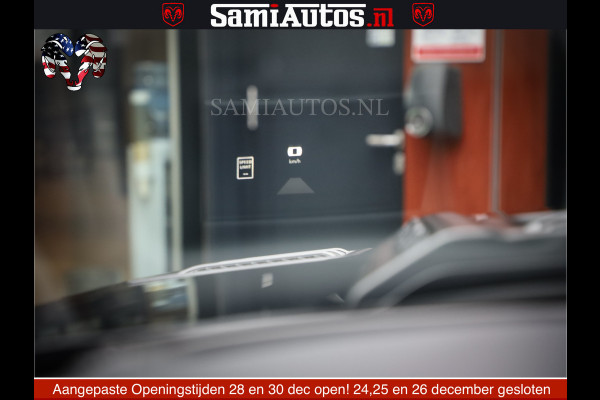 Dodge Ram 1500 LIMITED NIGHT | FEUL WHEELS | BOM VOL | 5.7 V8 4x4 | TOP STAAT | DUBBELE CABINE | MWK | XB9 | HUD | Deze RAM is momenteel in gebruik door ons. Gelieve ons te informeren indien u de pick-up wenst te bezichtigen.