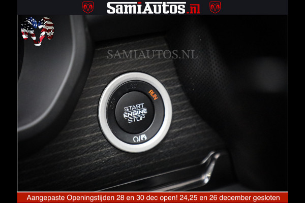 Dodge Ram 1500 LIMITED NIGHT | FEUL WHEELS | BOM VOL | 5.7 V8 4x4 | TOP STAAT | DUBBELE CABINE | MWK | XB9 | HUD | Deze RAM is momenteel in gebruik door ons. Gelieve ons te informeren indien u de pick-up wenst te bezichtigen.