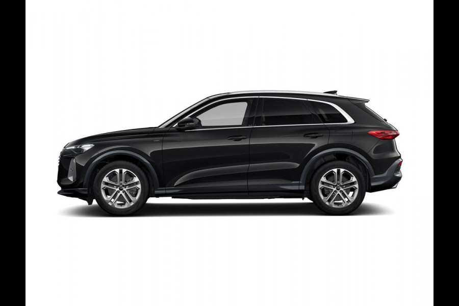 Audi Q5 Advanced edition e-hybrid 299 pk | Techniekpakket plus | Glazen panoramadak | Elektrische stoelen voor | Memory bestuurdersstoel |