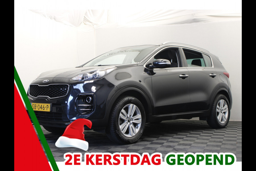 Kia Sportage 1.6 GDI DynamicLine
