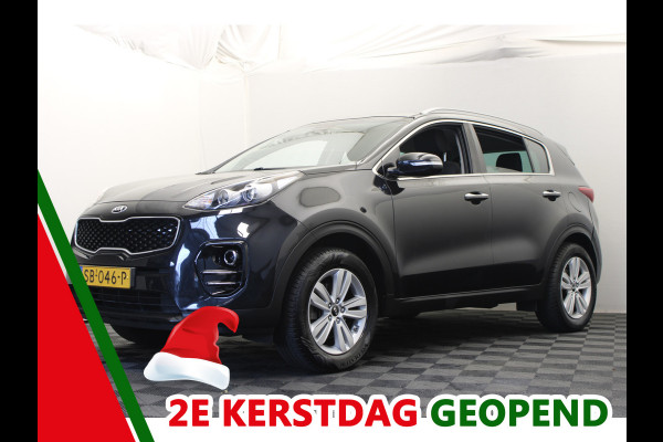 Kia Sportage 1.6 GDI DynamicLine