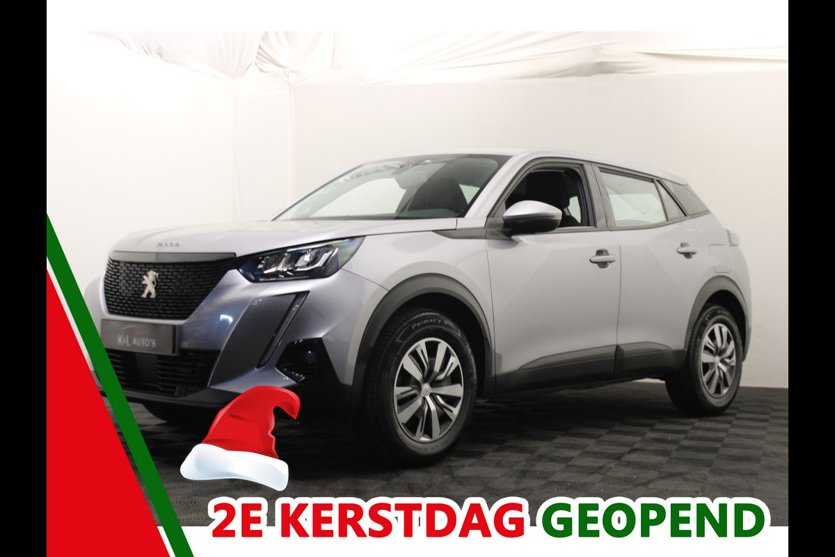 Peugeot 2008 1.2 PureTech Active Pack |Camera|Navi|