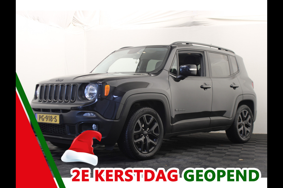 Jeep Renegade 1.4 MultiAir Night Eagle II