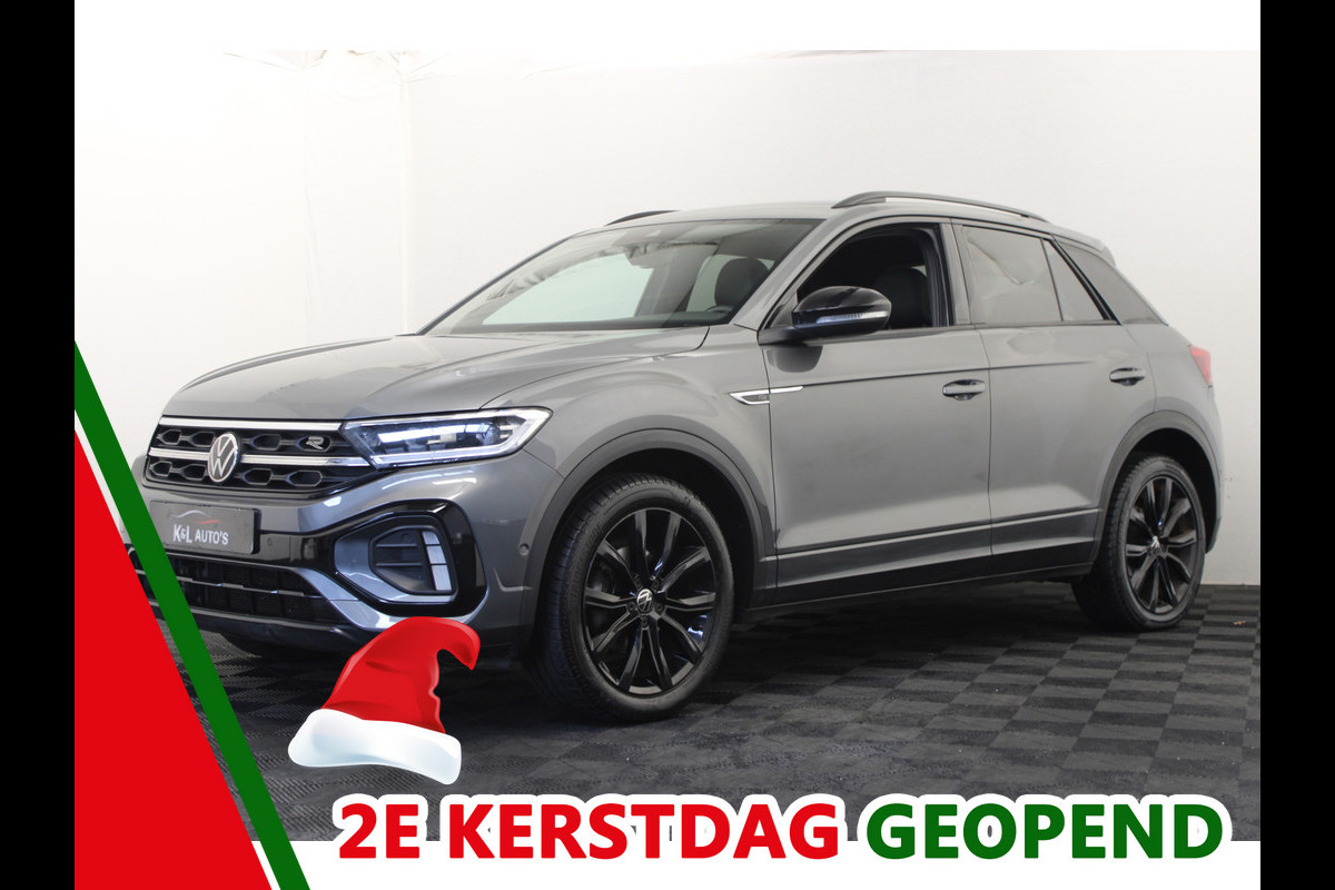 Volkswagen T-Roc 1.5 TSI R-Line |Camera|Navi|