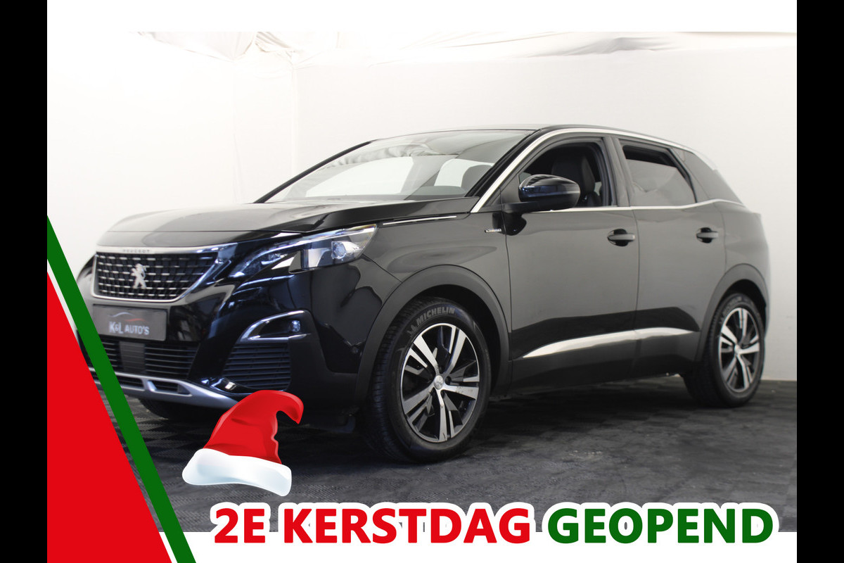Peugeot 3008 1.6 PureTech GT Line |Navi|Camera|