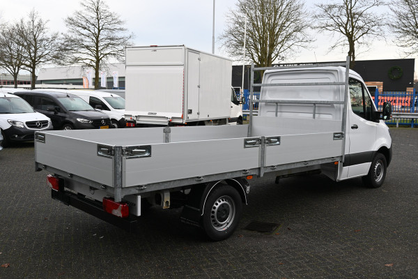 Mercedes-Benz Sprinter 317 CDI L3 Pro Open laadbak LED, Smartphone integratie pakket