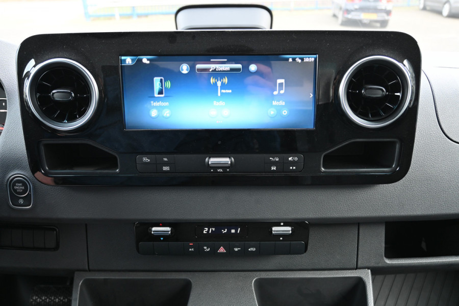Mercedes-Benz Sprinter 317 CDI L3 Pro Open laadbak LED, Smartphone integratie pakket