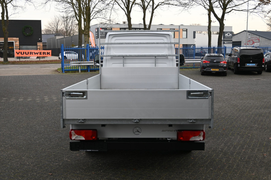 Mercedes-Benz Sprinter 317 CDI L3 Pro Open laadbak LED, Smartphone integratie pakket