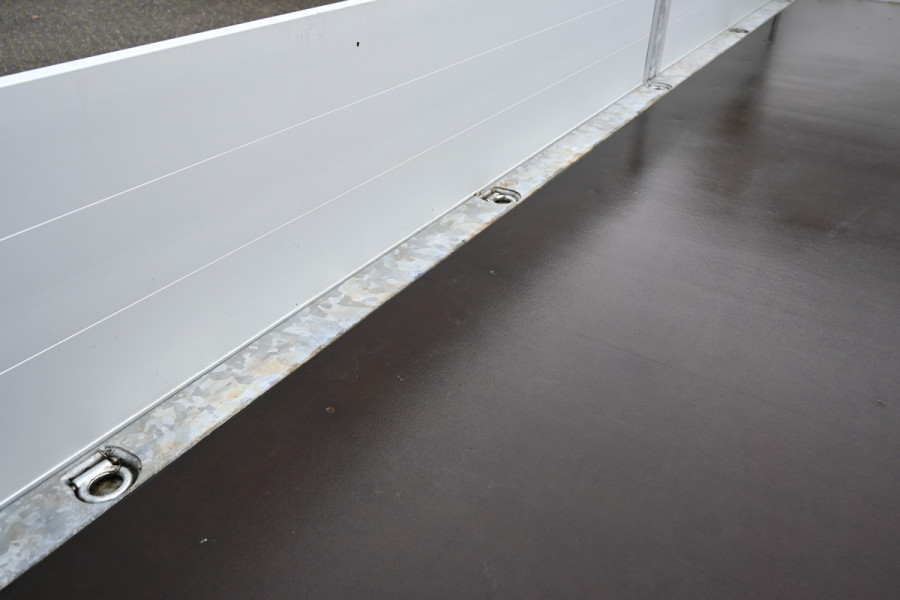 Mercedes-Benz Sprinter 317 CDI L3 Pro Open laadbak LED, Smartphone integratie pakket