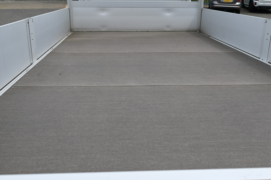 Mercedes-Benz Sprinter 317 CDI L3 RWD Pro Open laadbak 490 cm Smartphone integratie pakket, LED Vraag naar de mogelijkheden opbouw!