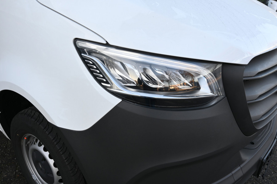 Mercedes-Benz Sprinter 317 CDI L3 RWD Pro Chassis cabine Smartphone integratie pakket, LED koplampen