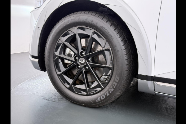 Hyundai IONIQ 5 Lounge AWD 77.4 kWh | SOH 100% RIJKLAAR! | FABRIEKSGARANTIE HYUNDAI TOT 10-2028| |STOELVERWARMING + VENTILATIE| DEALER OH. |ELEK. ACHTERKLEP| BOSE AUDIO| VOL OPTIES| ACHTERBANK VERWARMD| HEAD-UP