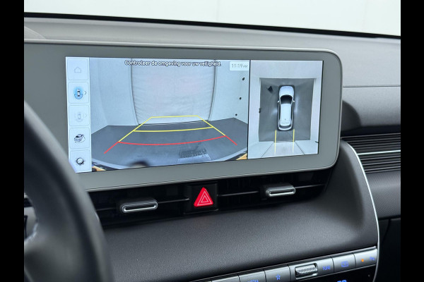 Hyundai IONIQ 5 Lounge AWD 77.4 kWh | SOH 100% RIJKLAAR! | FABRIEKSGARANTIE HYUNDAI TOT 10-2028| |STOELVERWARMING + VENTILATIE| DEALER OH. |ELEK. ACHTERKLEP| BOSE AUDIO| VOL OPTIES| ACHTERBANK VERWARMD| HEAD-UP
