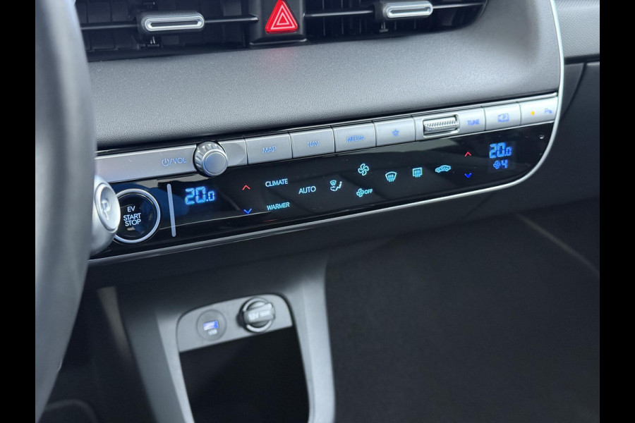Hyundai IONIQ 5 Lounge AWD 77.4 kWh | SOH 100% RIJKLAAR! | FABRIEKSGARANTIE HYUNDAI TOT 10-2028| |STOELVERWARMING + VENTILATIE| DEALER OH. |ELEK. ACHTERKLEP| BOSE AUDIO| VOL OPTIES| ACHTERBANK VERWARMD| HEAD-UP
