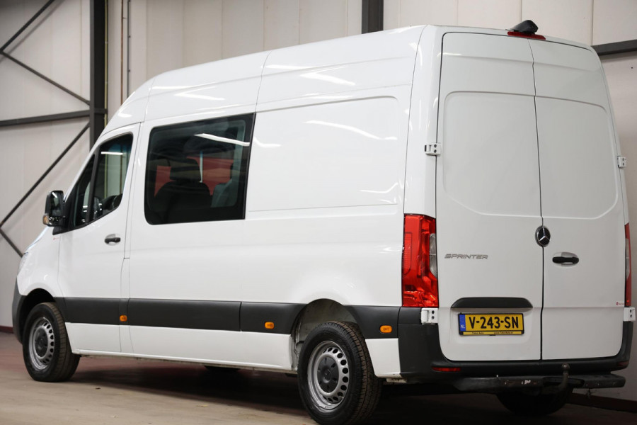 Mercedes-Benz Sprinter 2.2 CDI L2H2 DUBBEL CABINE 6 PERSONEN AUTOMAAT