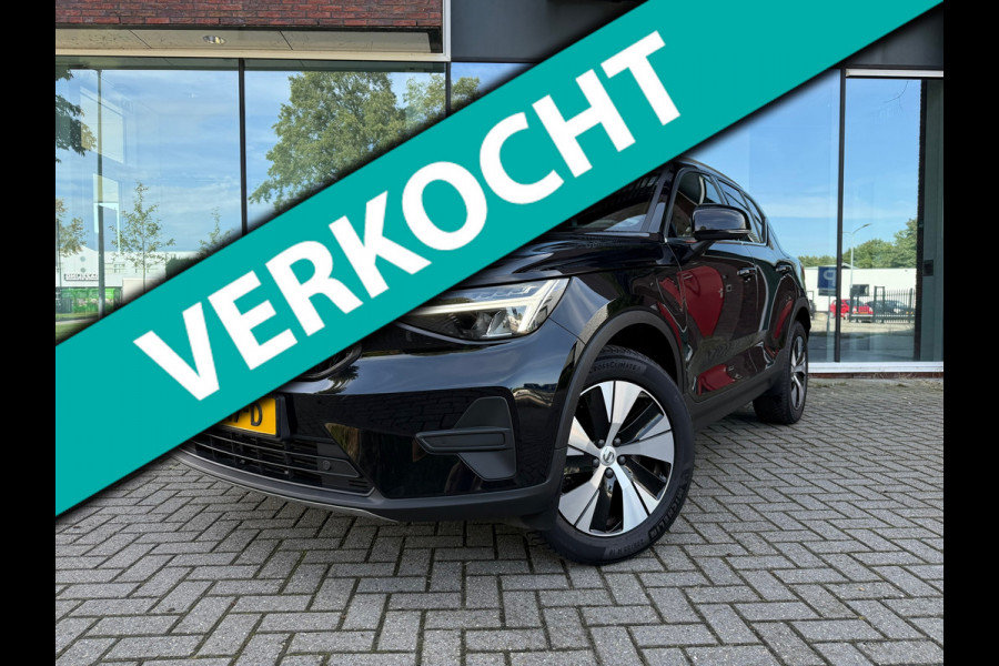 Volvo XC40 1.5 T4 Recharge Inscription Expression - Automaat - Parkeerhulp - Navi - Climate