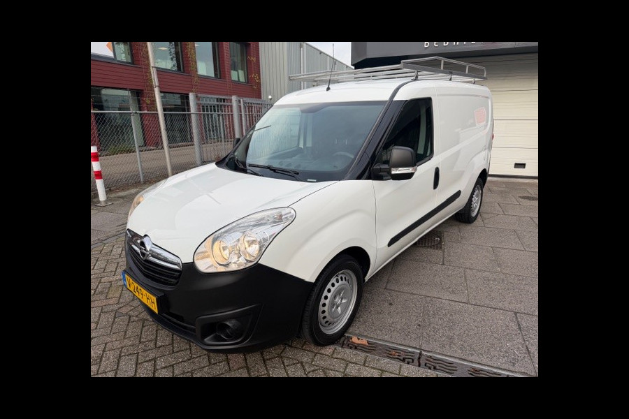 Opel Combo 1.3 CDTi L2H1 Edition AIRCO I NAVI I TREKHAAK I IMPERIAAL I EURO 6 I LAGE KILOMETERS