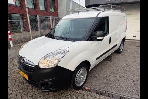 Opel Combo 1.3 CDTi L2H1 Edition AIRCO I NAVI I TREKHAAK I IMPERIAAL I EURO 6 I LAGE KILOMETERS