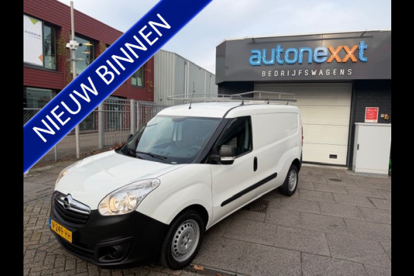 Opel Combo 1.3 CDTi L2H1 Edition AIRCO I NAVI I TREKHAAK I IMPERIAAL I EURO 6 I LAGE KILOMETERS