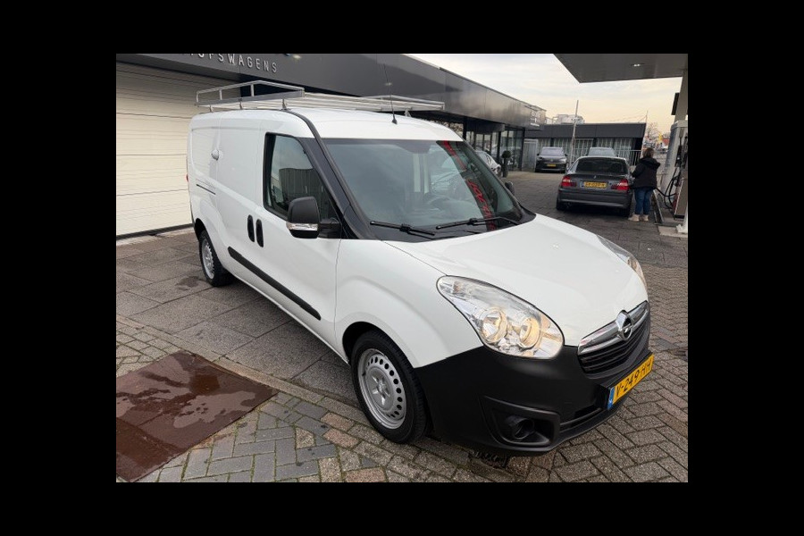 Opel Combo 1.3 CDTi L2H1 Edition AIRCO I NAVI I TREKHAAK I IMPERIAAL I EURO 6 I LAGE KILOMETERS