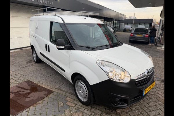 Opel Combo 1.3 CDTi L2H1 Edition AIRCO I NAVI I TREKHAAK I IMPERIAAL I EURO 6 I LAGE KILOMETERS
