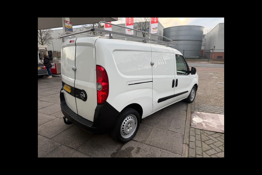 Opel Combo 1.3 CDTi L2H1 Edition AIRCO I NAVI I TREKHAAK I IMPERIAAL I EURO 6 I LAGE KILOMETERS