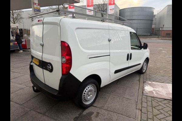 Opel Combo 1.3 CDTi L2H1 Edition AIRCO I NAVI I TREKHAAK I IMPERIAAL I EURO 6 I LAGE KILOMETERS