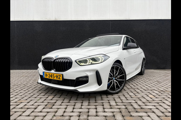 BMW 1-serie 118i - M Sport - Pano - Leder - CarPlay