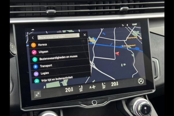 Lynk & Co 01 1.5 Black Edition Trekhaak/Panoramadak/ACC/Stoelverwarming