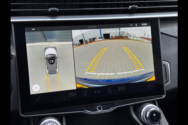 Lynk & Co 01 1.5 Black Edition Trekhaak/Panoramadak/ACC/Stoelverwarming