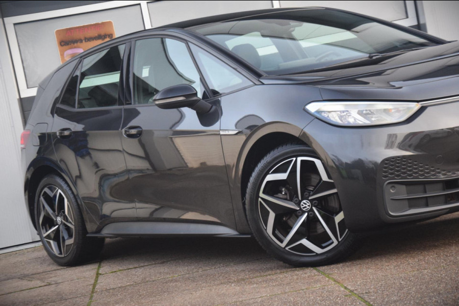 Volkswagen ID.3 Pro S 77 kWh SOH 95% + WARMTEPOMP!