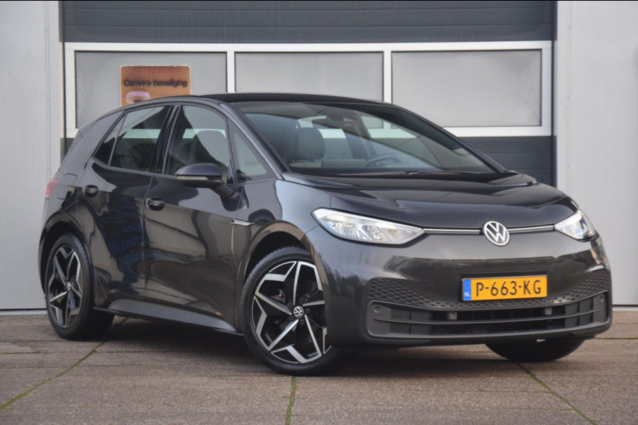 Volkswagen ID.3 Pro S 77 kWh SOH 95% + WARMTEPOMP!