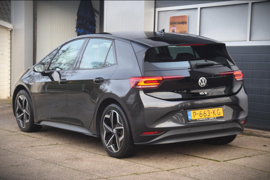 Volkswagen ID.3 Pro S 77 kWh SOH 95% + WARMTEPOMP!