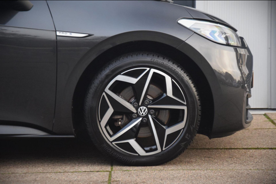 Volkswagen ID.3 Pro S 77 kWh SOH 95% + WARMTEPOMP!